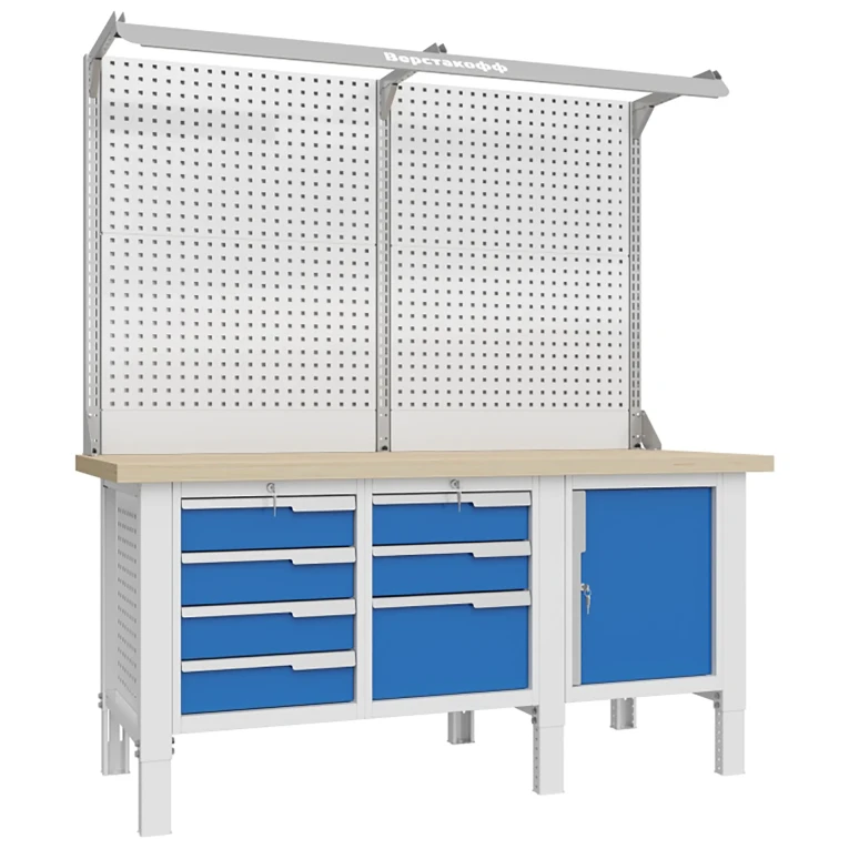 Стол-верстак Craft 1802.S347.13-2F купить в Омске