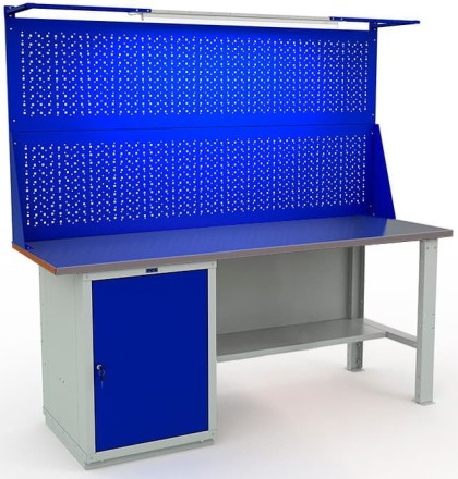 Верстак Expert W200.WS1/F2.021.W купить в Омске