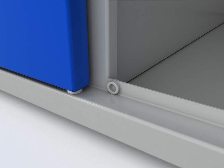 Шкаф гардеробный металлический COMFORT 2000/22.2 (800) купить в Омске