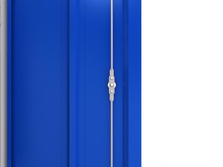 Шкаф инструментальный ERGO 181/2 №7 купить в Омске Шкаф инструментальный ERGO 181/2 №7 купить в Омске