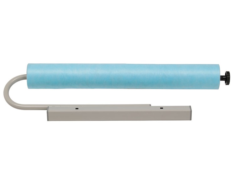 Держатель для одноразовых рулонных простыней и полотенец КММ купить в Омске Держатель для одноразовых рулонных простыней и полотенец КММ купить в Омске