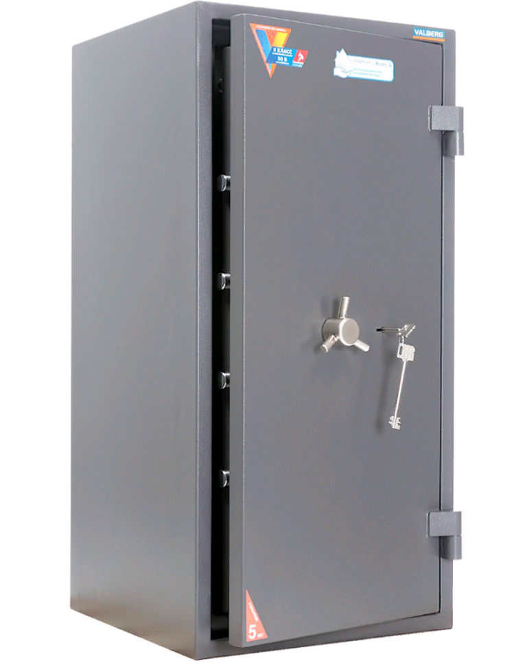 Взломостойкий сейф Valberg Гранит 90Т купить в Омске