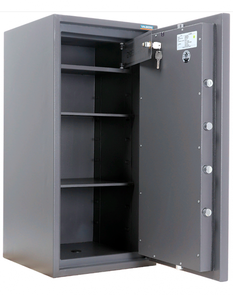 Взломостойкий сейф Valberg Гранит 90Т купить в Омске