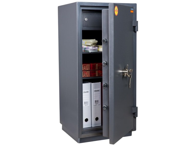 Взломостойкий сейф Valberg Гранит 90Т купить в Омске