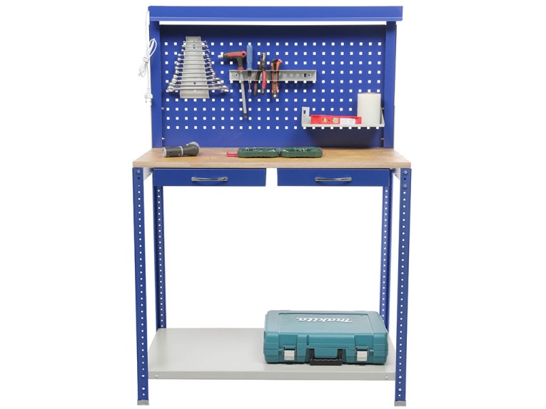 Верстак Практик Garage Set 1 купить в Омске Верстак Практик Garage Set 1 купить в Омске