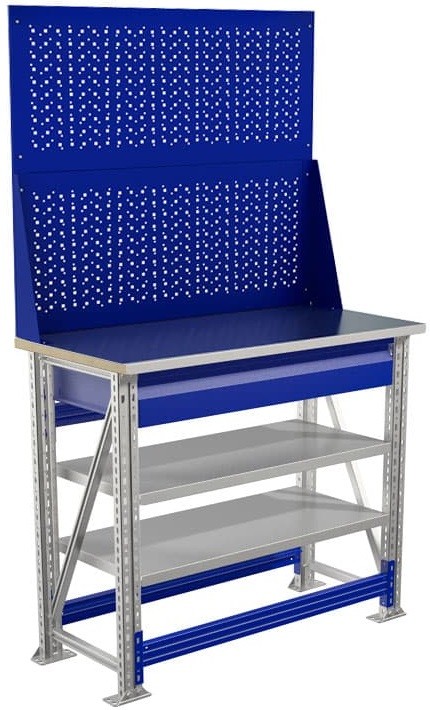 Верстак Master MT100.MF1 / MF1.122 купить в Омске Верстак Master MT100.MF1 / MF1.122 купить в Омске