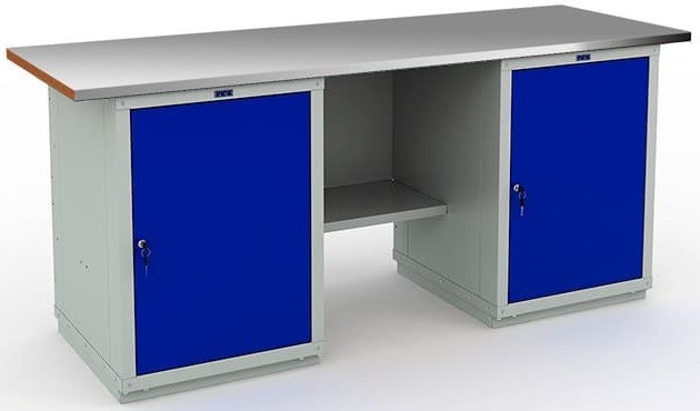 Верстак Expert W200.WS1/WS1.000.W купить в Омске Верстак Expert W200.WS1/WS1.000.W купить в Омске