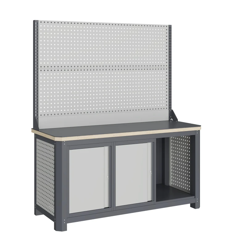 Верстак MCN 1552.S77.1-2 купить в Омске Верстак MCN 1552.S77.1-2 купить в Омске