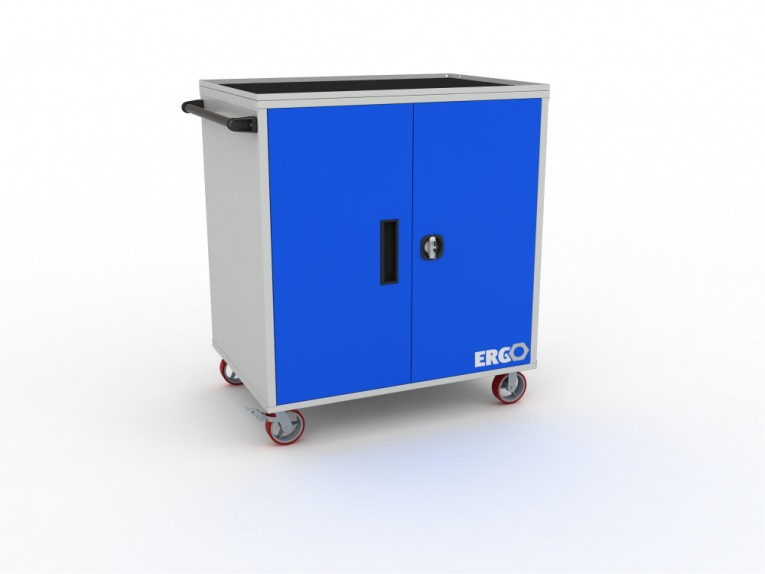 Тумба инструментальная ERGO XL 01.3 купить в Омске