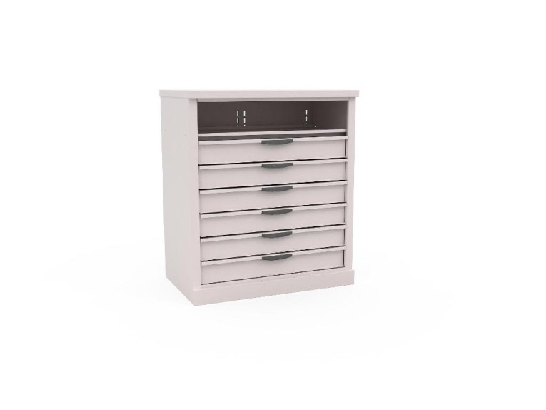 Шкаф инструментальный ERGO 181/2 №8 купить в Омске Шкаф инструментальный ERGO 181/2 №8 купить в Омске