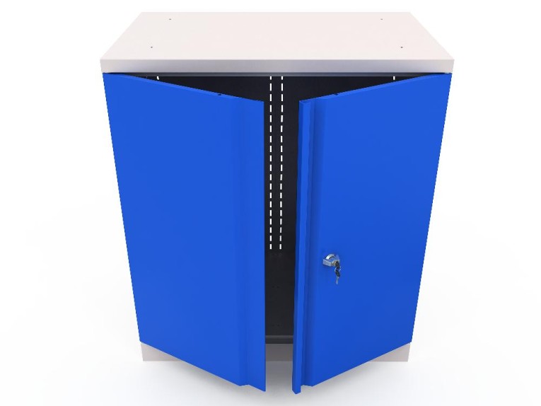 Шкаф инструментальный ERGO 181/2 №8 купить в Омске Шкаф инструментальный ERGO 181/2 №8 купить в Омске