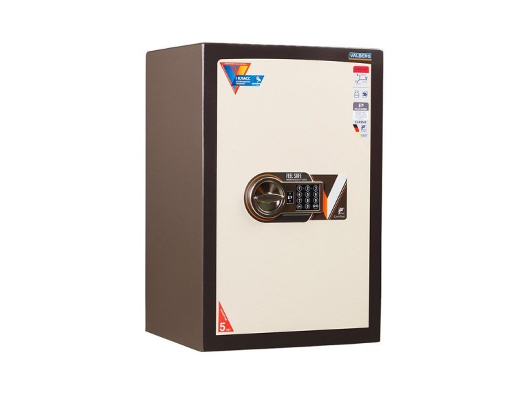 Взломостойкий сейф Valberg Карат 67T EL new купить в Омске Взломостойкий сейф Valberg Карат 67T EL new купить в Омске