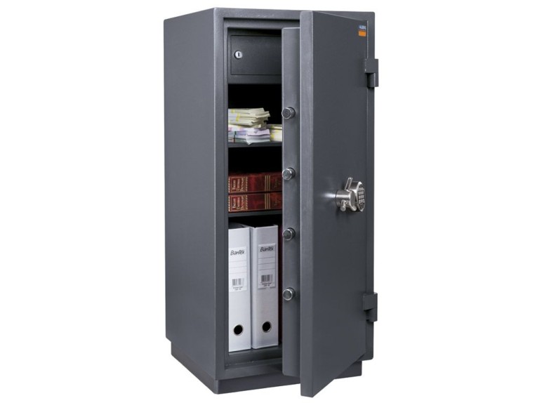 Взломостойкий сейф Valberg Гранит 90Т EL купить в Омске
