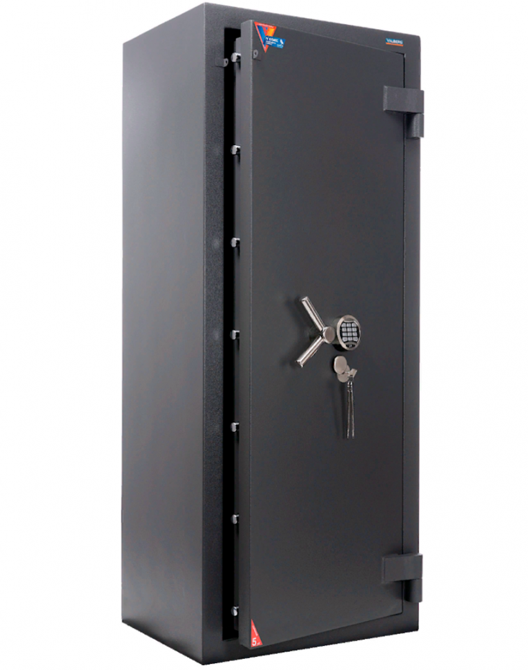 Взломостойкий сейф Valberg Рубеж 1668 EL купить в Омске
