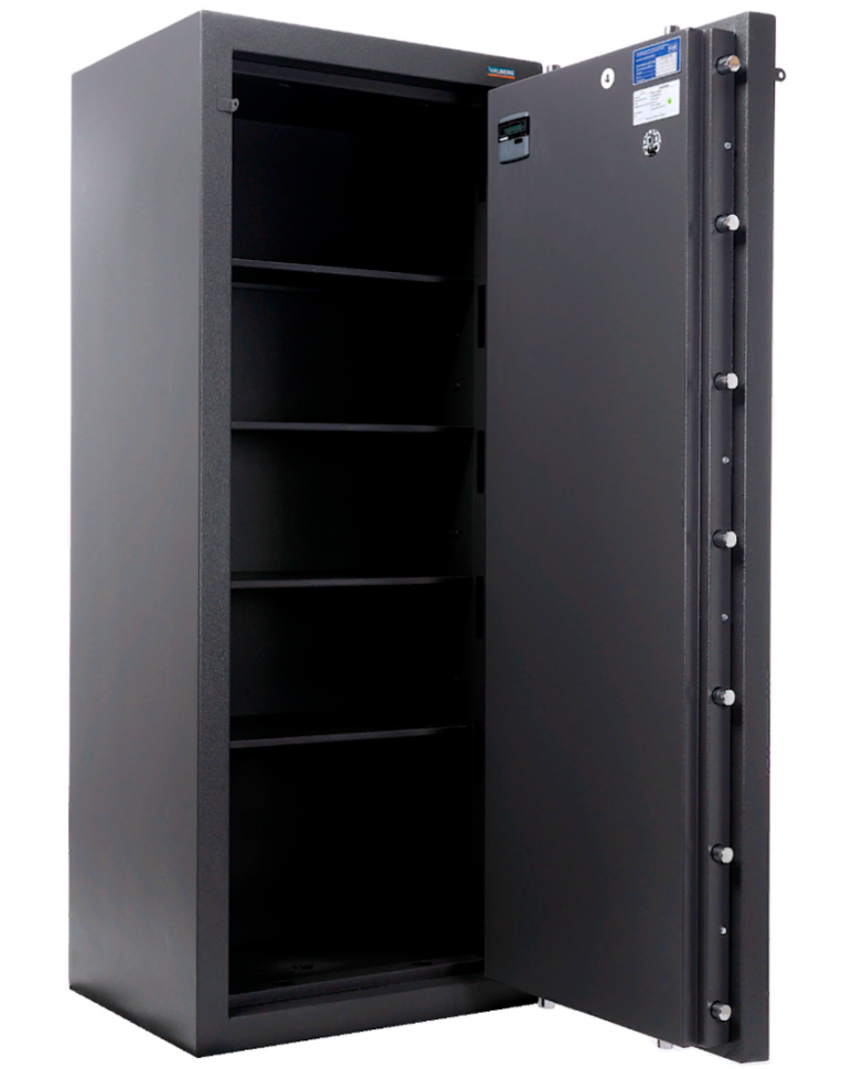 Взломостойкий сейф Valberg Рубеж 1668 EL купить в Омске