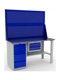 Верстак Практик Profi WT160.WD3/WF1.120 Верстак Практик Profi WT160.WD3/WF1.120