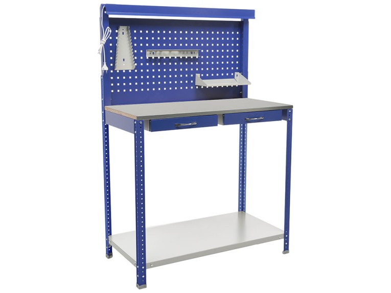 Верстак Практик Garage Set 2 купить в Омске Верстак Практик Garage Set 2 купить в Омске