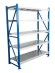 Стеллаж стационарный БиКом СТ-4 250x90x70 5 полок купить в Омске