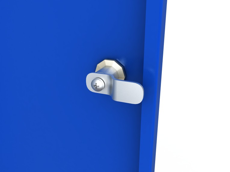 Шкаф гардеробный металлический COMFORT 2000/24 (800) купить в Омске Шкаф гардеробный металлический COMFORT 2000/24 (800) купить в Омске