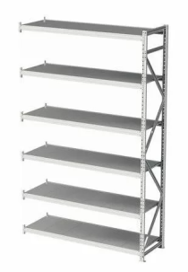 Дополнительная секция MS Profi 2500x1800x1000 6 полок