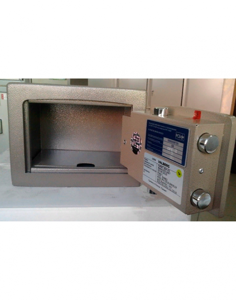 Взломостойкий сейф Valberg Карат-20 купить в Омске Взломостойкий сейф Valberg Карат-20 купить в Омске