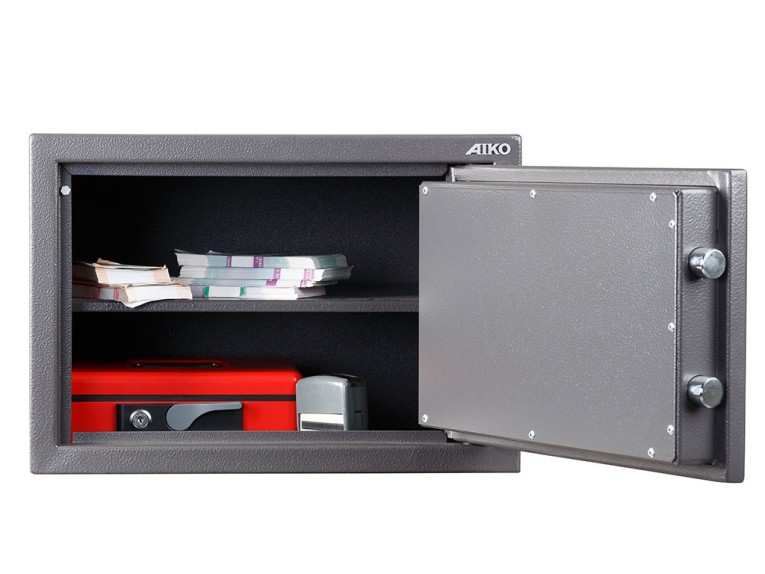 Офисный сейф Aiko TSN 30 EL купить в Омске Офисный сейф Aiko TSN 30 EL купить в Омске