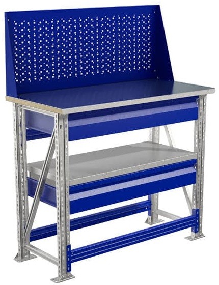 Верстак Master MT100.MF1 / MF1.211 купить в Омске Верстак Master MT100.MF1 / MF1.211 купить в Омске