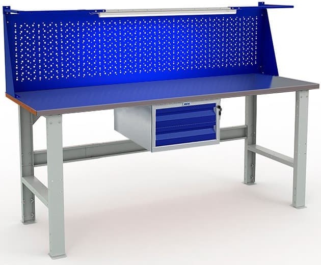 Верстак Expert WTS200.F2/F2.111 купить в Омске Верстак Expert WTS200.F2/F2.111 купить в Омске