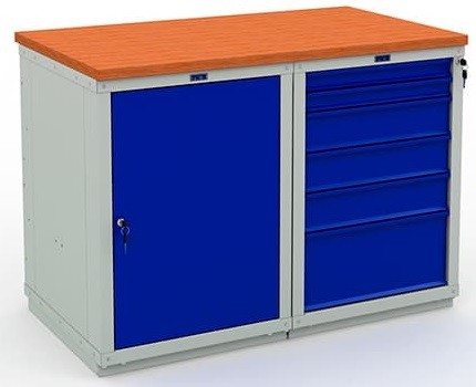 Верстак Expert W120.WS1/WS6.000 купить в Омске