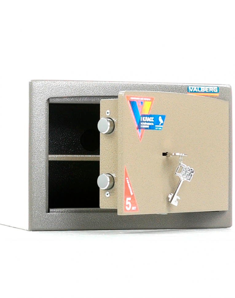 Взломостойкий сейф Valberg Карат-25 купить в Омске