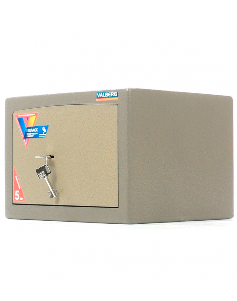 Взломостойкий сейф Valberg Карат-25 купить в Омске
