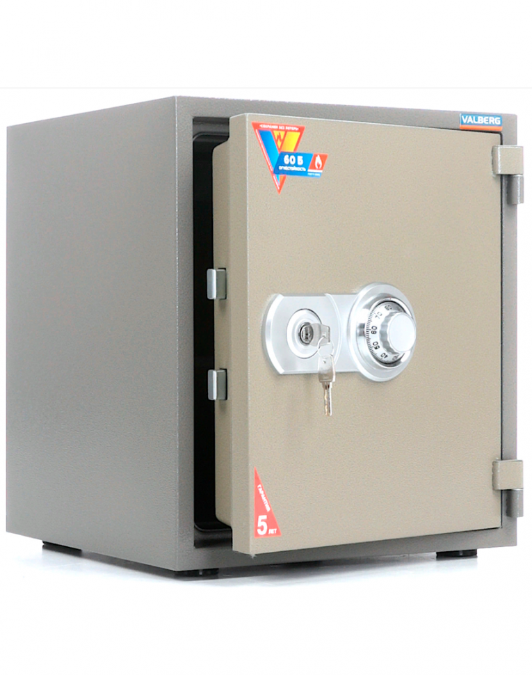 Огнестойкий сейф Valberg FRS-51 CL купить в Омске Огнестойкий сейф Valberg FRS-51 CL купить в Омске