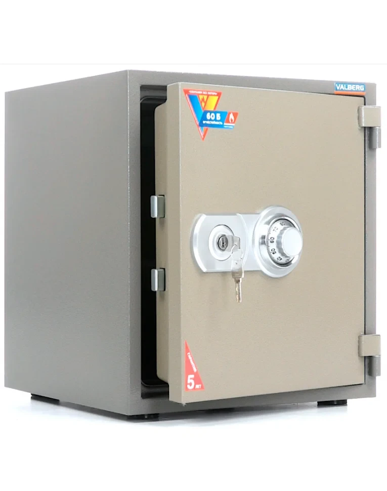 Огнестойкий сейф Valberg FRS-51 CL купить в Омске Огнестойкий сейф Valberg FRS-51 CL купить в Омске