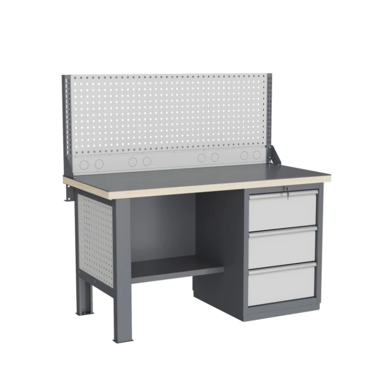 Верстак FBK 1551.13.3-1 купить в Омске Верстак FBK 1551.13.3-1 купить в Омске