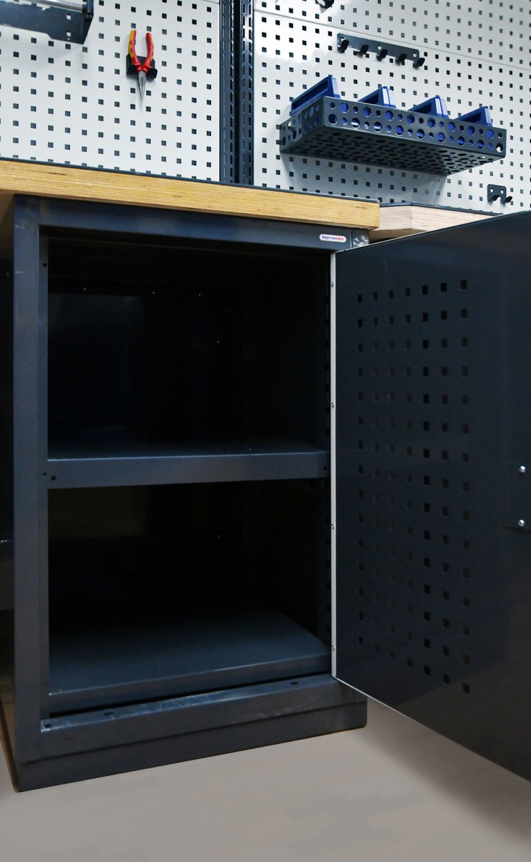 Верстак FBK 205.57.4-1 купить в Омске