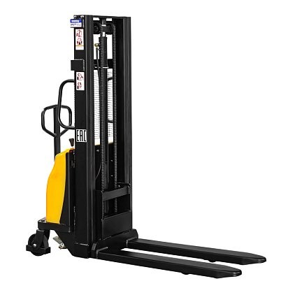 Штабелер с электроподъемом BDA 2025 (2000 кг, 2,5 м, 12В / 120Ач) SMARTLIFT (SMART) купить в Омске