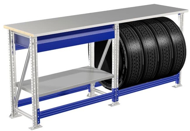 Верстак Master MT100.MF1 / MF1 / MF1.101.000 купить в Омске