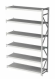 Дополнительная секция MS Profi 3000x1200x800 6 полок купить в Омске