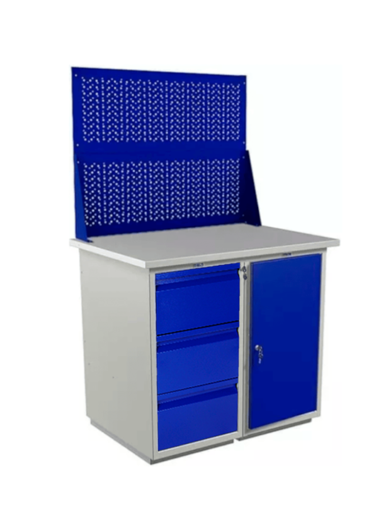 Верстак Практик Profi WT100.WD3/WD1.020 купить в Омске