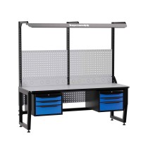 Антистатический стол SPC A18.33-1FR Антистатический стол SPC A18.33-1FR