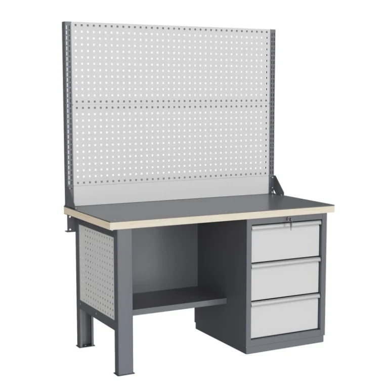 Верстак FBK 1551.13.3-2 купить в Омске Верстак FBK 1551.13.3-2 купить в Омске