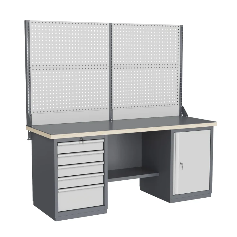 Верстак FBK 205.57.4-2 купить в Омске Верстак FBK 205.57.4-2 купить в Омске