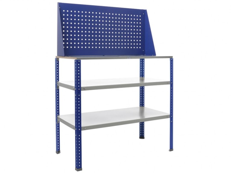 Верстак Практик Garage №114 купить в Омске Верстак Практик Garage №114 купить в Омске