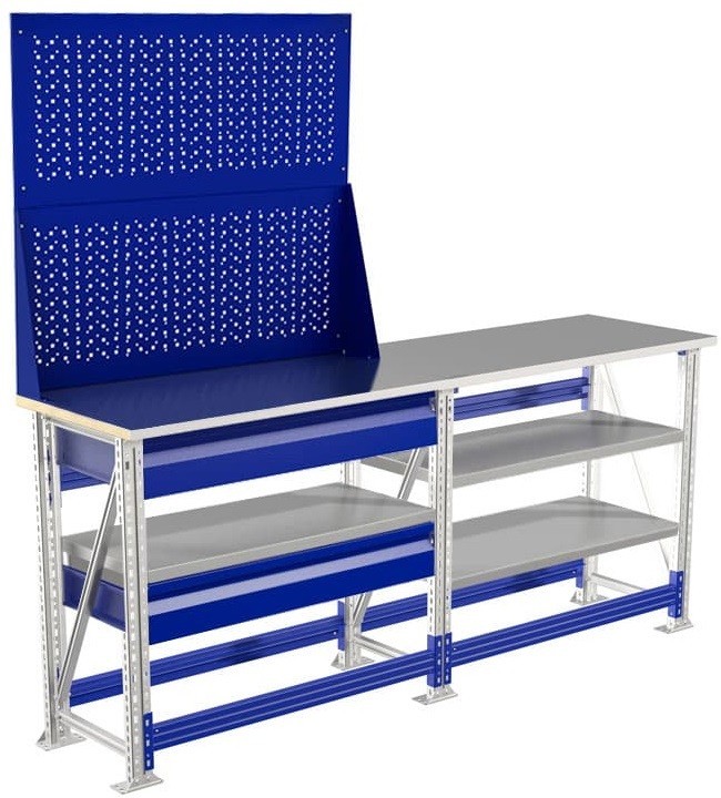 Верстак Master MT100.MF1 / MF1 / MF1.221.002 купить в Омске Верстак Master MT100.MF1 / MF1 / MF1.221.002 купить в Омске