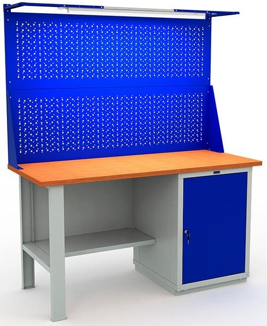 Верстак Expert W160.F2/WS1.021 купить в Омске