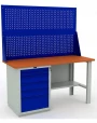Верстак Expert W160.WS6/F2.020 Верстак Expert W160.WS6/F2.020
