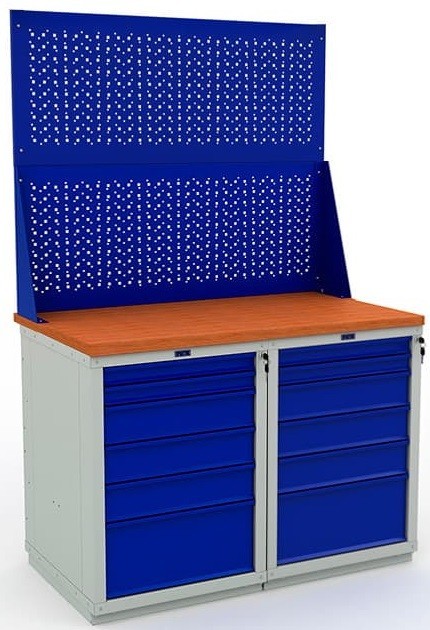 Верстак Expert W120.WS6/WS6.020 купить в Омске Верстак Expert W120.WS6/WS6.020 купить в Омске