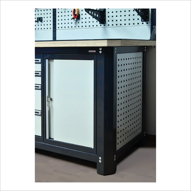 Модульный верстак MCN 2052.S68.11-2 купить в Омске Модульный верстак MCN 2052.S68.11-2 купить в Омске