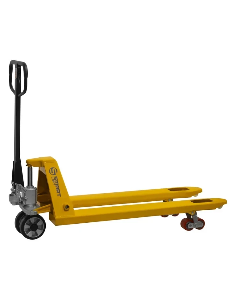 Гидравлическая тележка (рохля) SD (AC25; 2500 кг; 1150х550 мм; RDP) SMARTLIFT, основное фото Гидравлическая тележка (рохля) SD (AC25; 2500 кг; 1150х550 мм; RDP) SMARTLIFT, основное фото