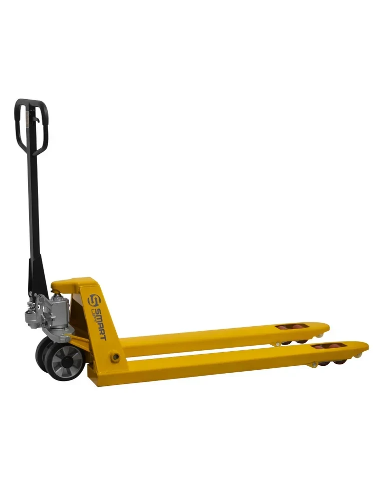 Гидравлическая тележка (рохля) SD (AC25; 2500 кг; 1150х550 мм; RDP) SMARTLIFT, фото 2 Гидравлическая тележка (рохля) SD (AC25; 2500 кг; 1150х550 мм; RDP) SMARTLIFT, фото 2